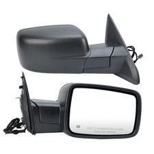 Right Passenger Side Mirror Compatible with Dodge Ram 1500 2014-2018, 1500 Cl...