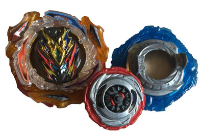 Divine Belial Nexus Adventure Ultimate Gear BEYBLADE BURST TAKARA TOMY ORIGINAL