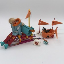 Lego® Scala 3151 Emma on The Move mit Bauanleitung Classic selten Rat