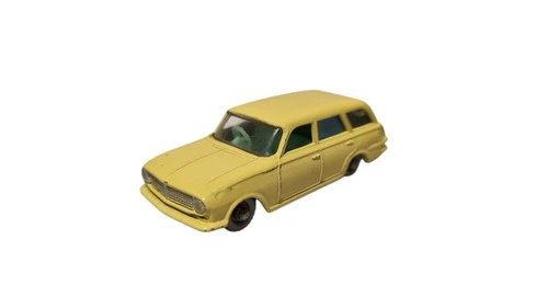 Matchbox No 38 Vauxhall Victor Estate Car Made In England By Lesney