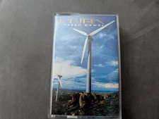 Petra "Unseen Power" Cassette Tape