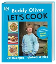 Lets cook: 60 Rezepte - einfach und nice. Mit Vorw... | Buch | Zustand sehr gut