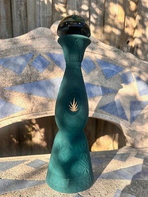 Claze Azul Empty Bottles Collection Mezcal 750 ML.