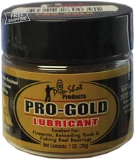 Pro Shot Products Pro Gold 1-Ounce Jar (PGL-1)