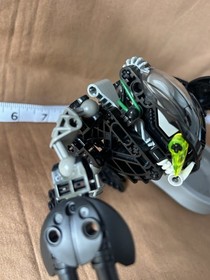 LEGO BIONICLE: Nuhvok (8561) Good Condition Missing Instructions FREE SHIPPING