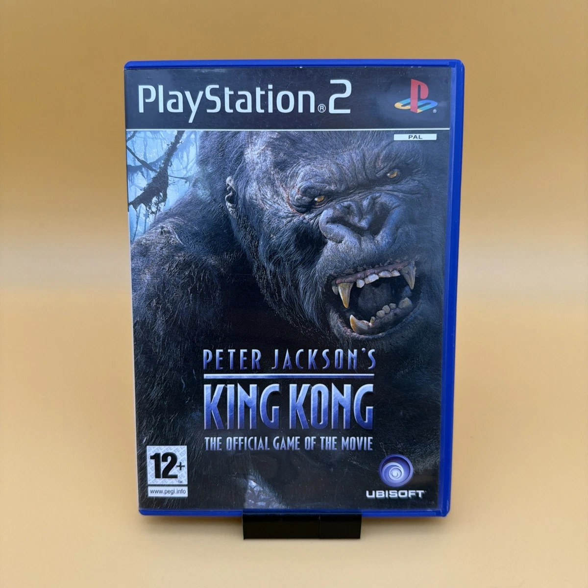 King Kong steelbook édition ps2 - Jeux vidéo
