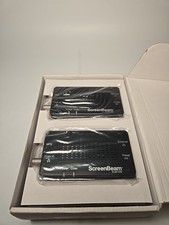ScreenBeam Bonded MoCA 2.5 Network Adapter Coaxial Ethernet Kit ECB7250 2-Pack