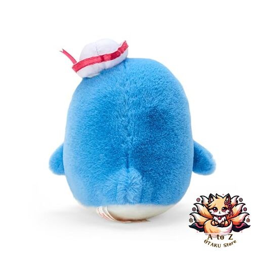 NEW Sanrio Plush Toy SS Tuxedo Sam TUXEDOSAM 15 x 15 x 13 cm