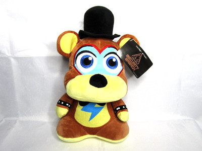 Five Nights at Freddy s  Security Breach Fazbear FNAF Collectible Plush 12  NEW