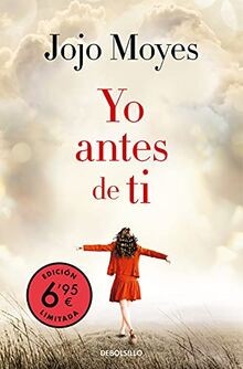 Yo antes de ti (campaña verano -edición limitada a preci... | Buch | Zustand gut
