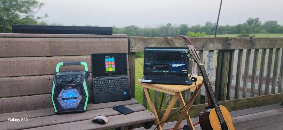 HP Laptop 15-dw1783wm 15.6" Intel Pentium Silver N5030 16GB 1TB SSD Windows 11 - Image 2 of 4