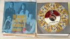 41 1960s Psych Rock 7" 45 rpm Record Lot Doors Hendrix Stones The Who Jefferson