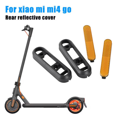 Rear Reflector Side Cover For Xiaomi Mi4 Go Electric Scooter Reflective Cover