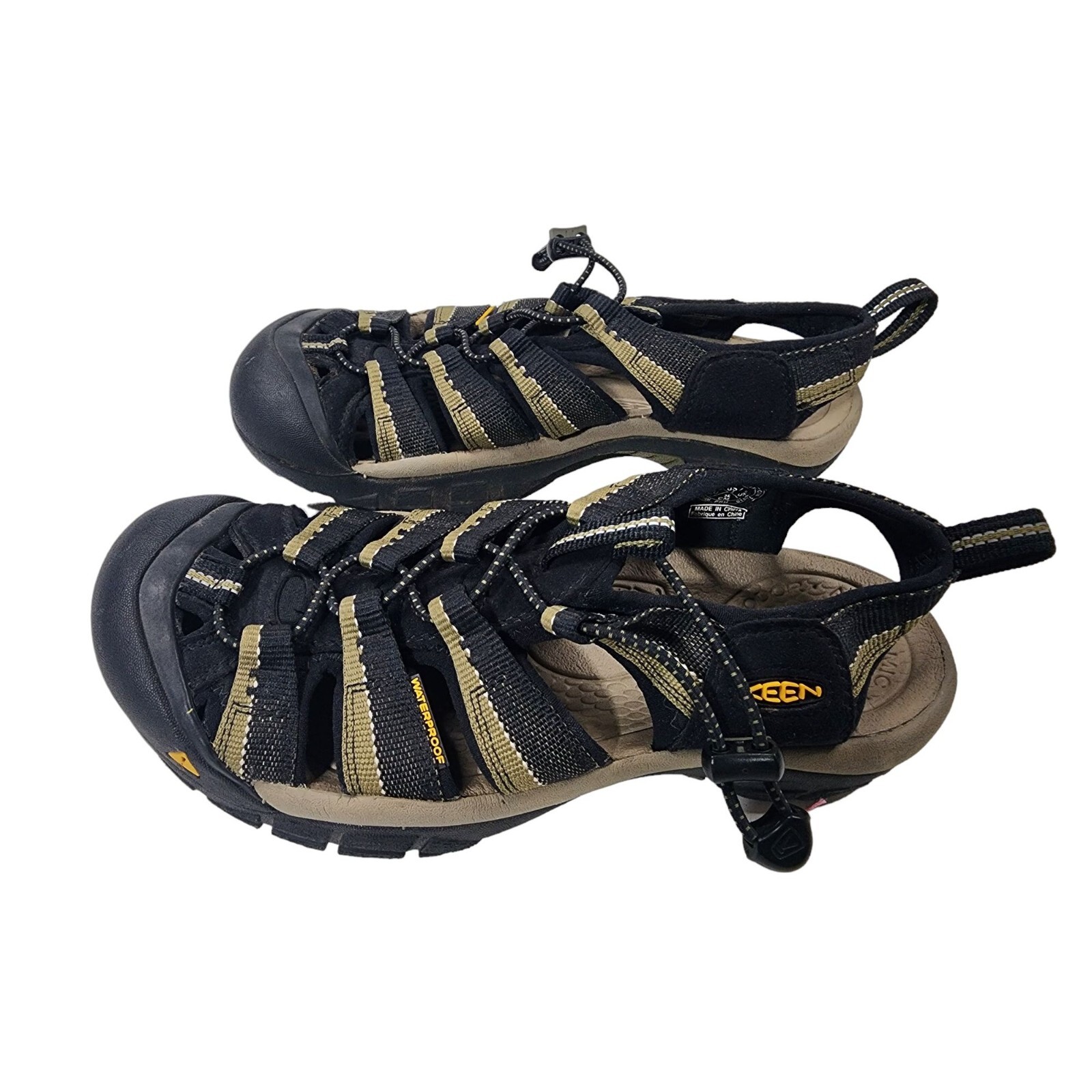 Sandali da trekking impermeabili Keen Newport H2 da uomo taglia 7 CD V 010215