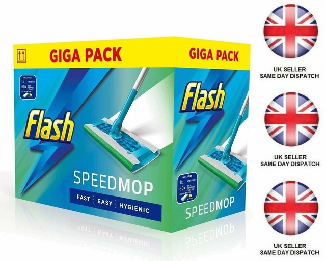 cheapest flash speedmop