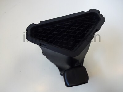 むむページ Genuine Kawasaki 2005 - 2006 NINJA ZX-6R/6RR Ram Air Intake Duct