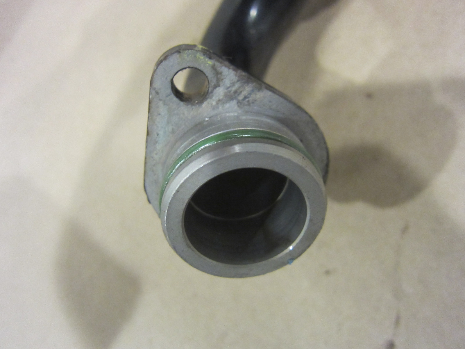Lamborghini Gallardo LP-550,560,570 - Pipe Oil Tank To Cooler - P/N 400115689B