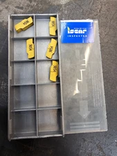Qty 5 Iscar GIFI 4.78-0.55 6403258 IC9054 Grade Carbide Grooving Inserts