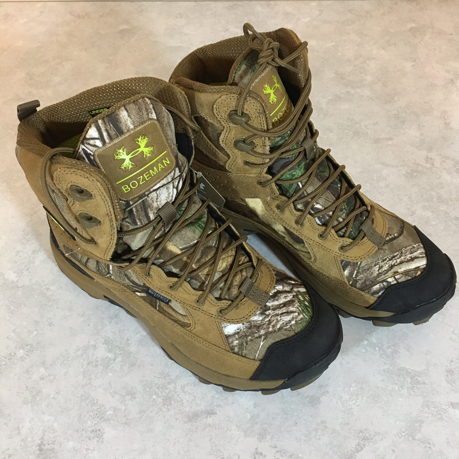 under armour bozeman boots