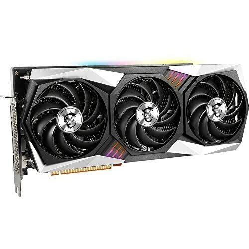 MSI Radeon RX 6800 Gaming X Trio 16G-Enthusiast Gaming graphics card -  AliExpress