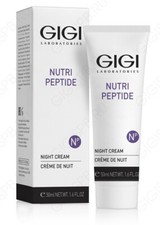 GiGi Nutri Peptide Night Cream 50ml 1.76fl.oz