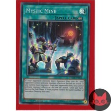 Mystic Mine [1st Edition] DANE-EN064 Prices | YuGiOh Dark Neostorm | YuGiOh  Cards