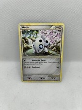 Aron 56/102 HS—Triumphant	Pokémon Card 2010 on eBay