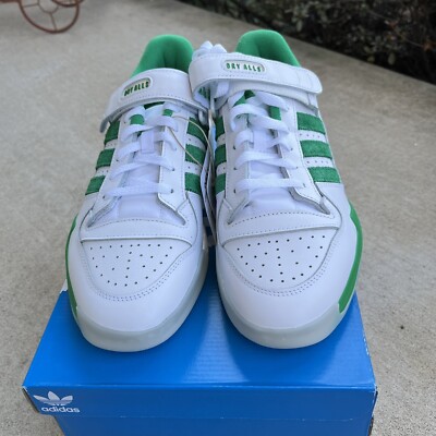 Adidas Forum Boost Low Human Made Green Men