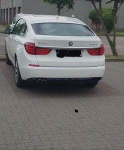 bmw 5er gran turismo 2009 f07 520d