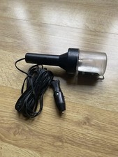 Auto inspection Lamp by cigarette lighter ESSO