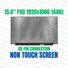 B156HAN15.1 144hz FHD 1920X1080 IPS LCD LED Screen Panel Matrix Replacement