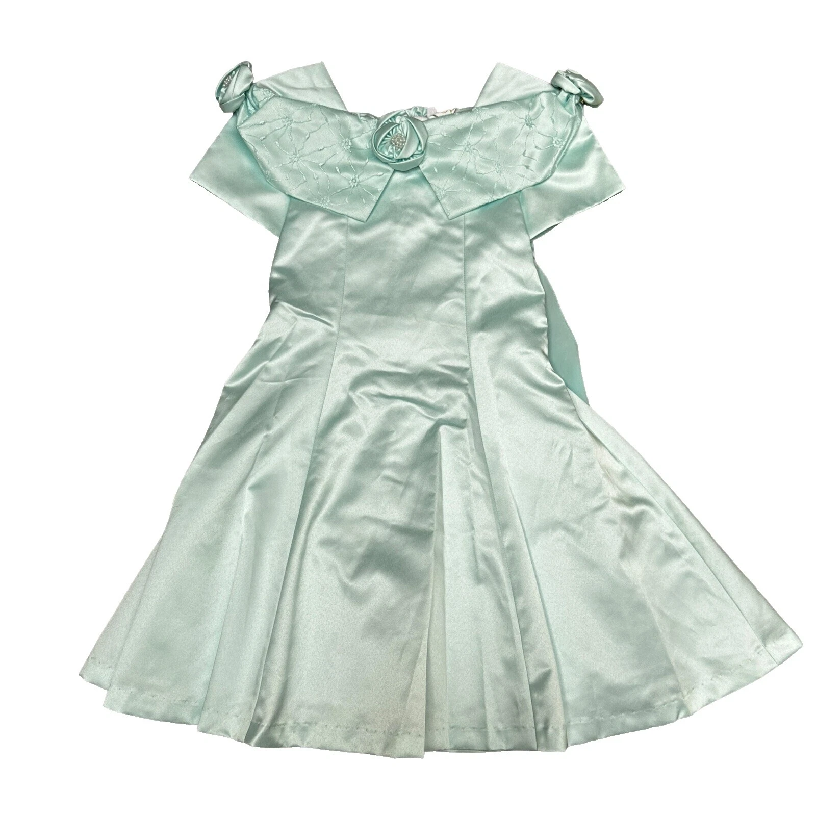 Polyester Party Vintage Clothing for Children