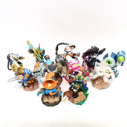 Skylanders Figures - SuperCharger - PS3-4 / Xbox360-One / WiiU / 3DS Activision
