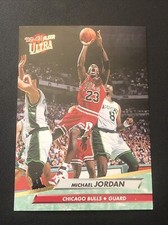 1992-93 Ultra Michael Jordan #27