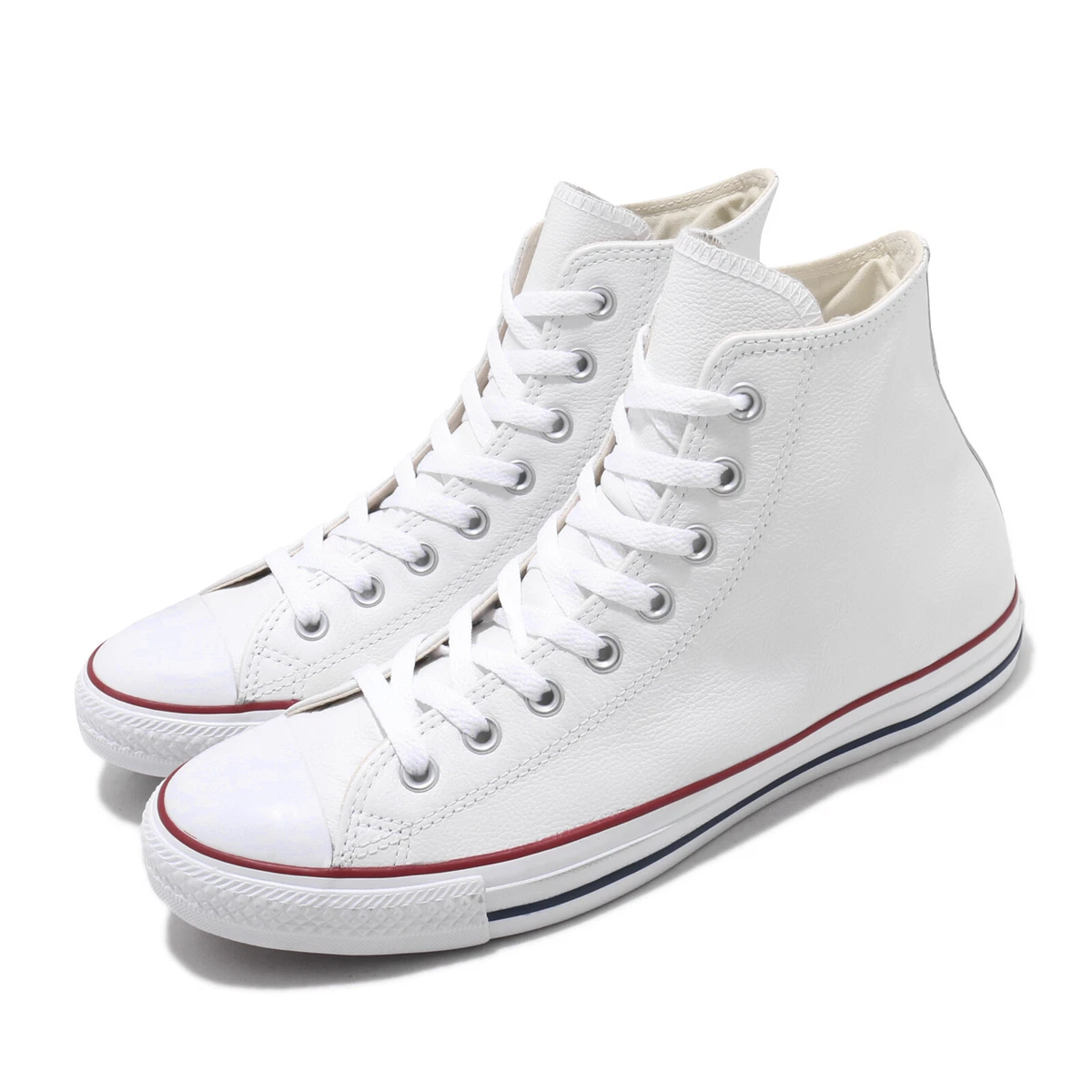 Zakenman kust Adviseren Converse Chuck Taylor All Star Hi White Men Unisex Casual Classic Shoes  132169C | eBay