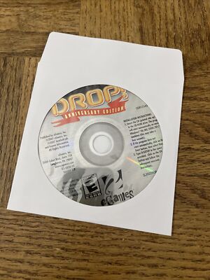 Drop! Anniversary Edition PC Game
