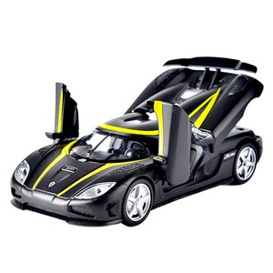 koenigsegg toy car