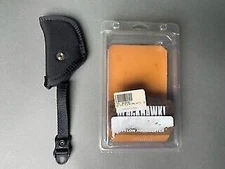 BLACKHAWK NYLON HIP HOLSTER SML AUTO(.22-.25CAL) BLACK-RIGHT HANDED 73NH05BK-R