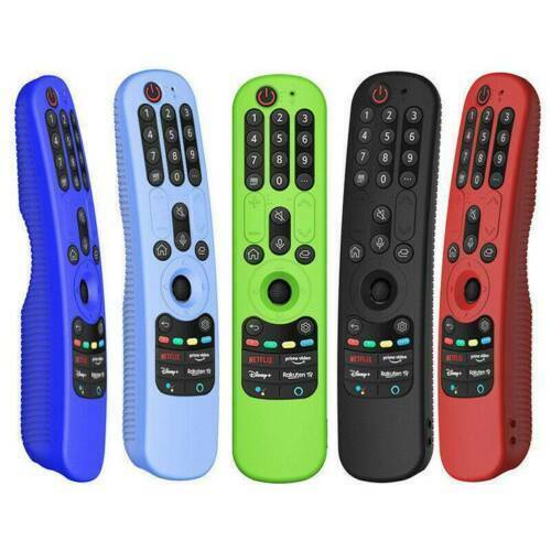 For Case AN-MR21GA/ Cover Silicone Protective Remote Control LG AN-MR21GC LG - Picture 3 of 17