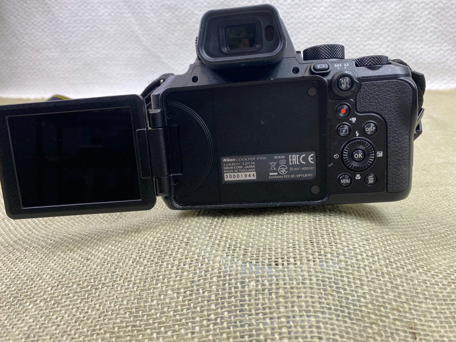 Nikon Digital Camera COOLPIX P950 Bundle eBay