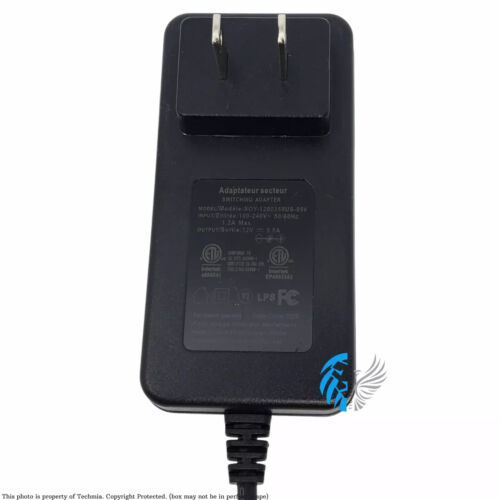 Adapter 12V 3.5A SOY-1200350US-056 Monitor AC Power Supply Original (OEM)™ - Picture 3 of 6