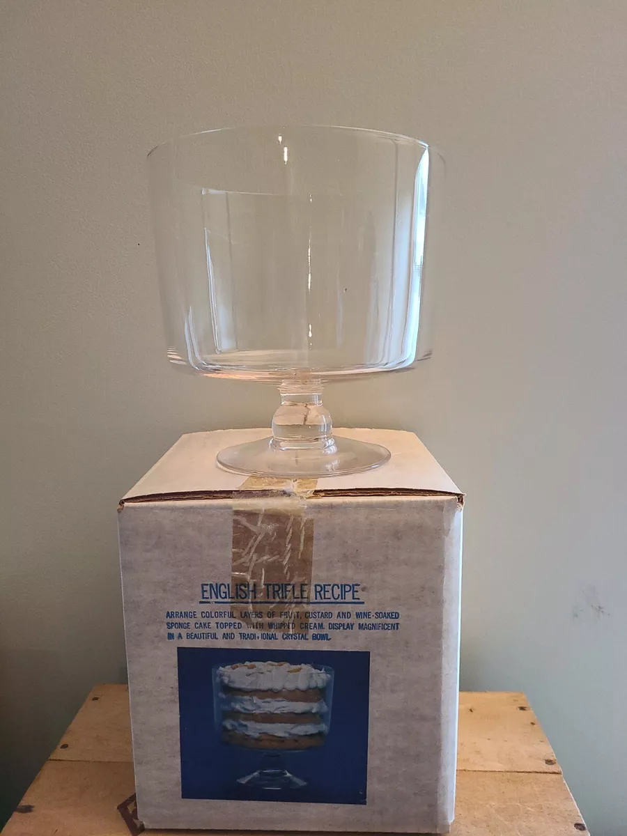 Ikea trifle shop bowl