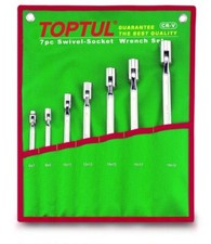 SET OF SOCKET WRENCHES 7 PCS I