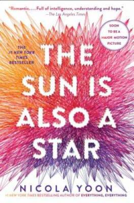 The Sun Is Also a Star (Yoon, Nicola) - Hardcover By Yoon, Nicola - VERY GOOD