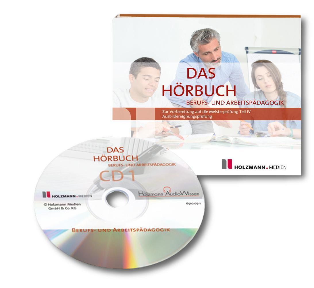 Thumbnail - Meistervorbereitung Teil Iv / 4 Cds Lothar Semper - Hörbuch