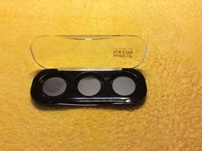 Make Up For Ever Leere Trio Magnetpalette