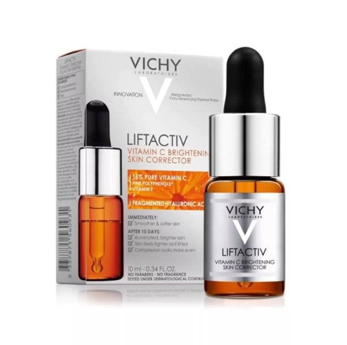 Vichy vitamin c serum deals