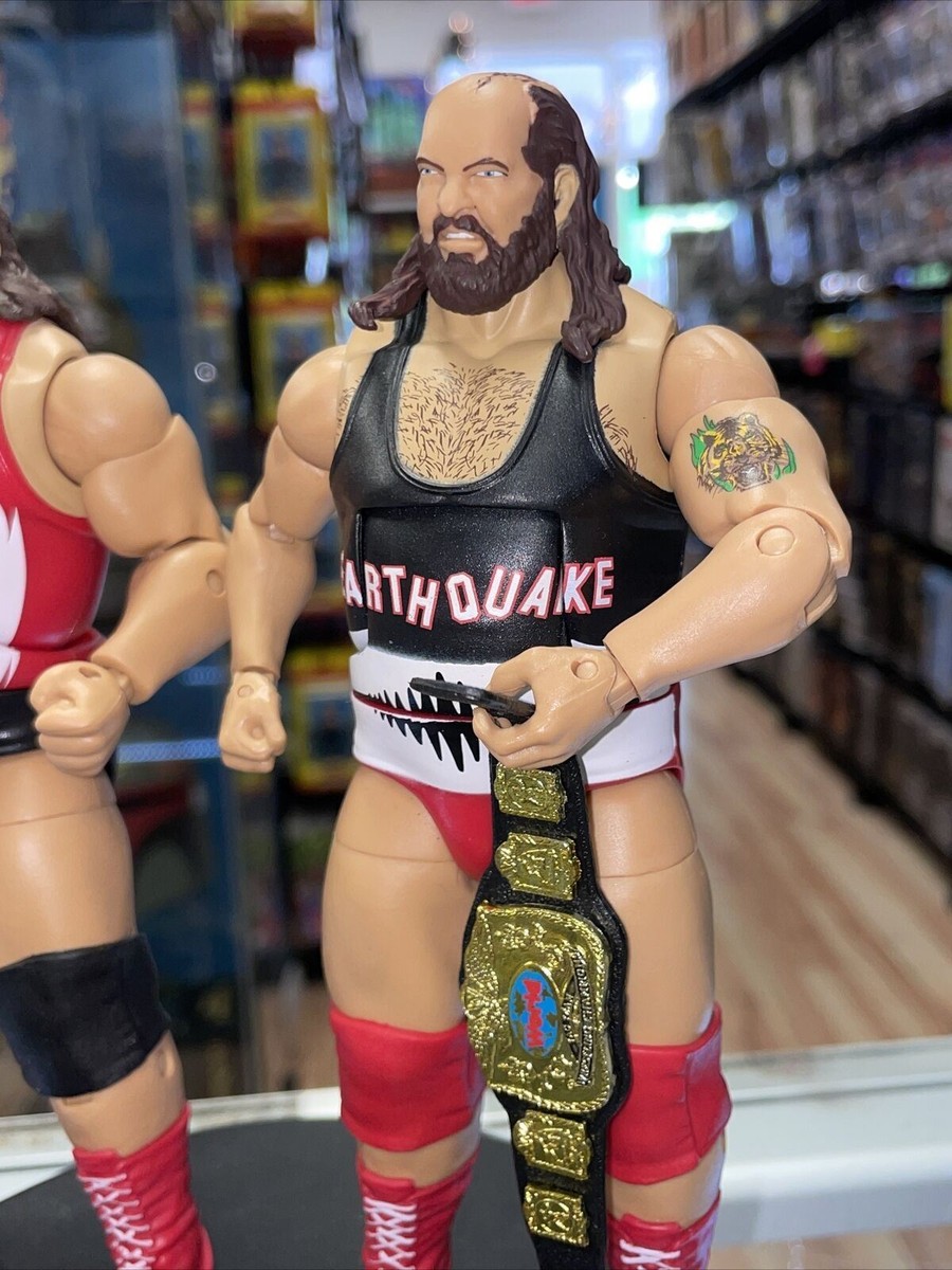 WWE Mattel Elite Natural Disaster 2個セット Wwe Mattel Elite Natural Disaster Set Of 2 | eBay