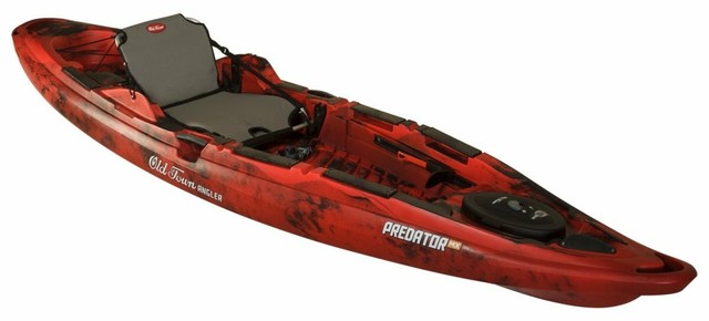 Marinenow 12ft Pedal Fishing Kayak With Livewell Tank For Sale Online Ebay