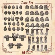 BA Upgrade Core Pack -Greytide Studios Crimso...